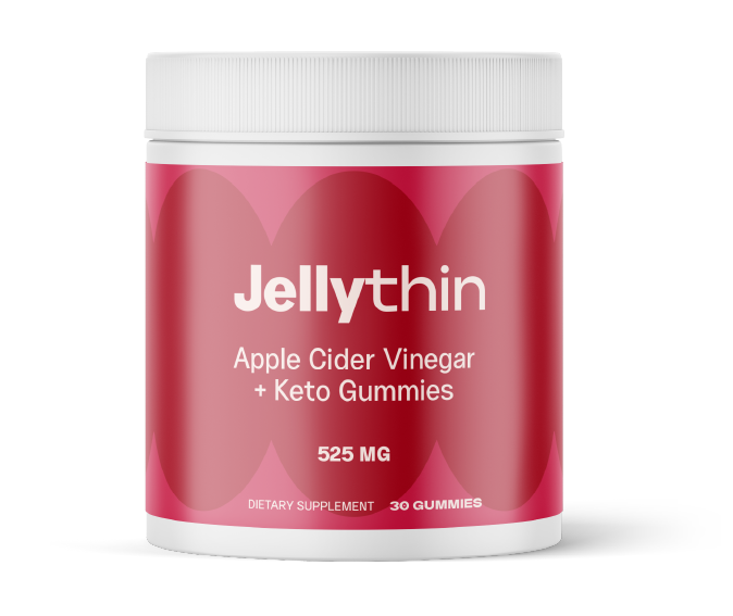 JellyThin supplement support weight management